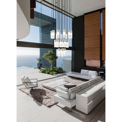 Z-Lite 27 Light Chandelier