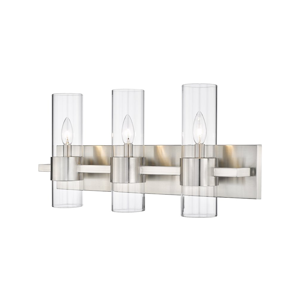 Z-Lite 3 Light Vanity