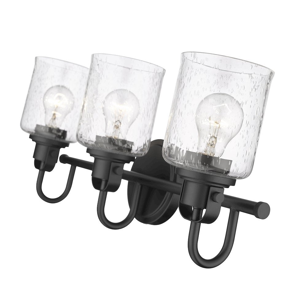 Z-Lite 3 Light Vanity