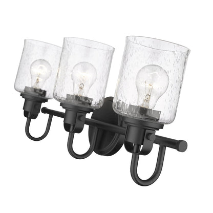 Z-Lite 3 Light Vanity