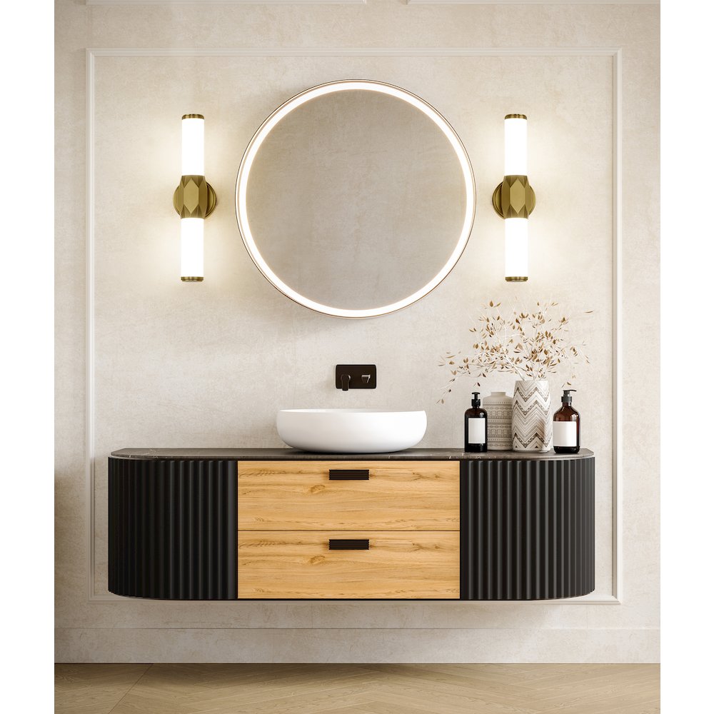 Z-Lite 1 Light Vanity
