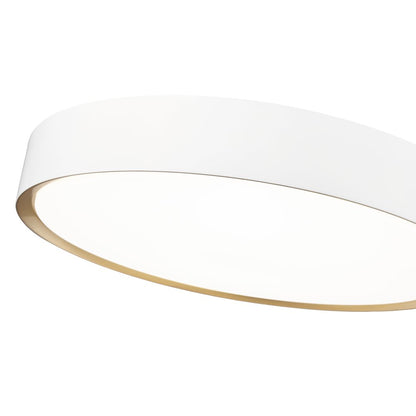 Z-Lite 1 Light Flush Mount
