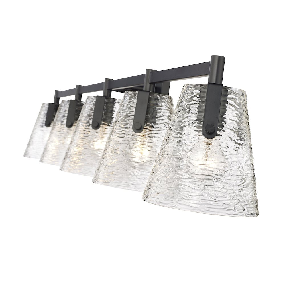 Z-Lite 5 Light Vanity