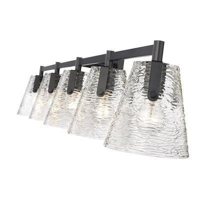 Z-Lite 5 Light Vanity