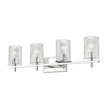 Z-Lite 4 Light Vanity