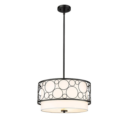 Z-Lite 3 Light Pendant