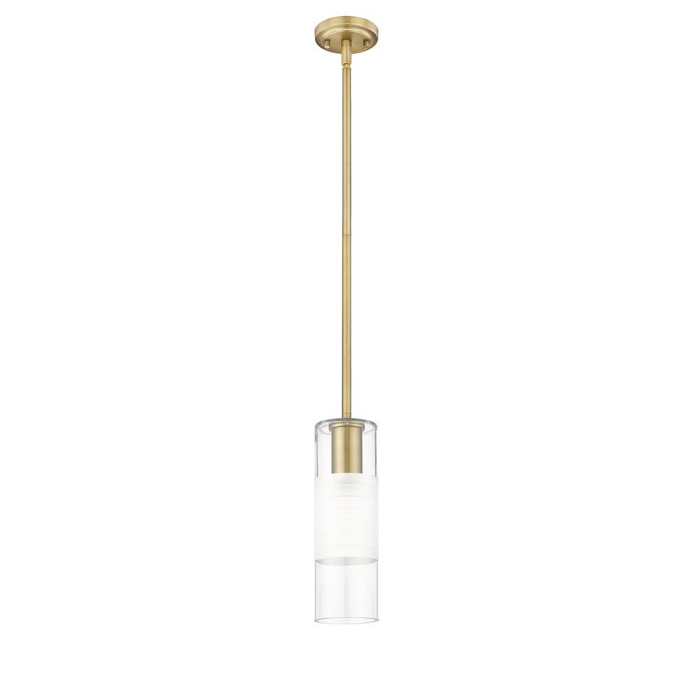 Z-Lite 1 Light  Pendant