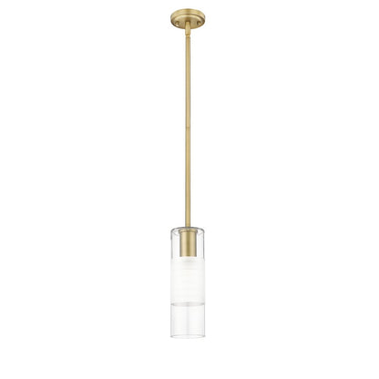 Z-Lite 1 Light  Pendant