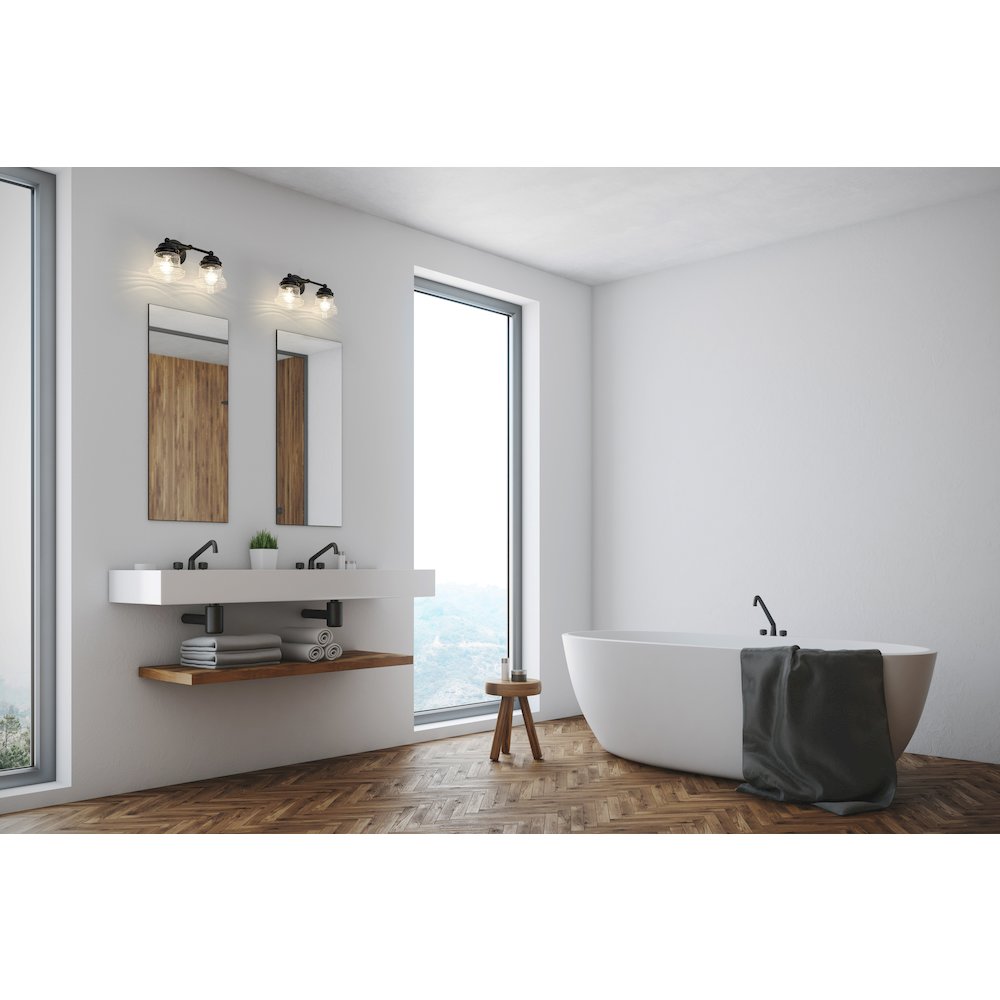 Z-Lite 2 Light Vanity