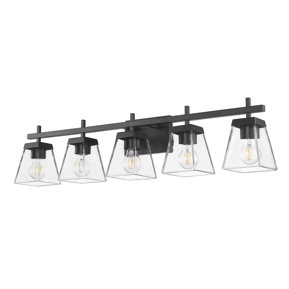 Z-Lite 5 Light Vanity