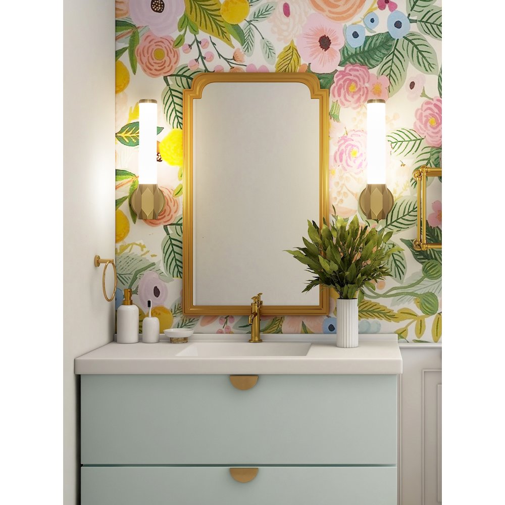 Z-Lite 1 Light Wall Sconce