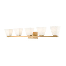Z-Lite 5 Light Vanity