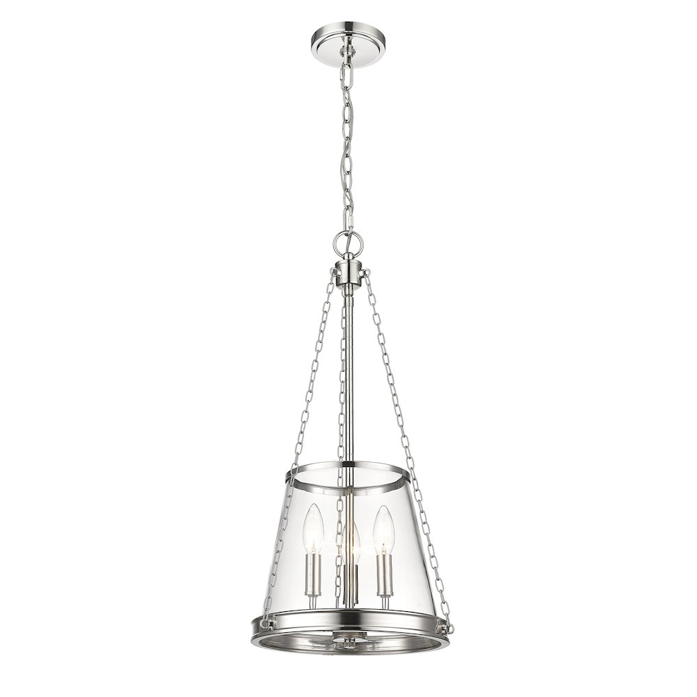Z-Lite 3 Light Pendant