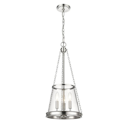 Z-Lite 3 Light Pendant