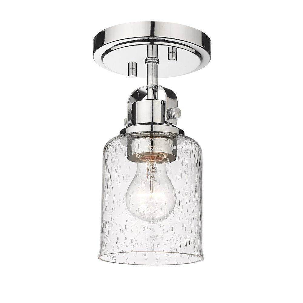 Z-Lite 1 Light Flush Mount