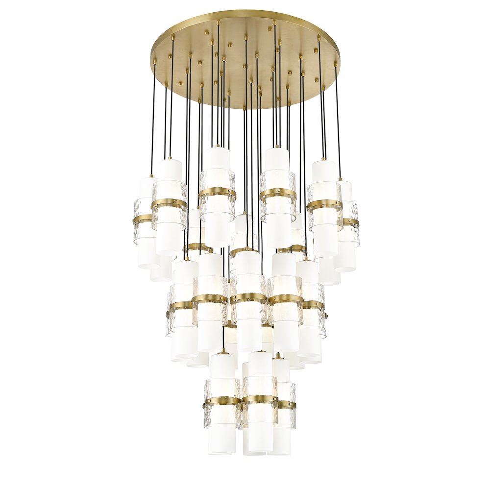Z-Lite 27 Light Chandelier