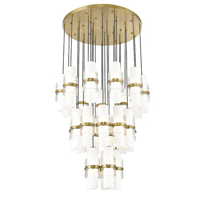 Z-Lite 27 Light Chandelier