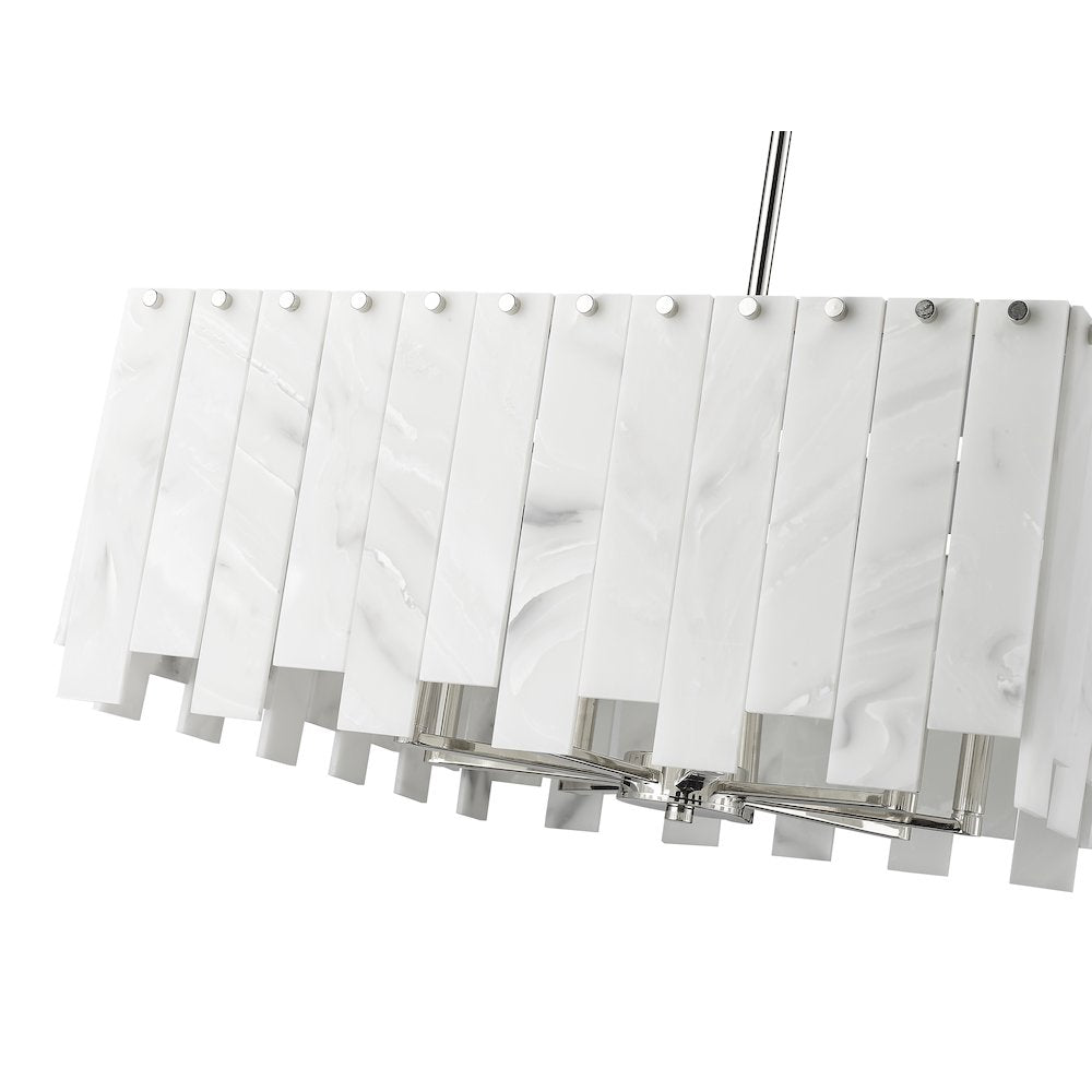 Z-Lite 8 Light Chandelier