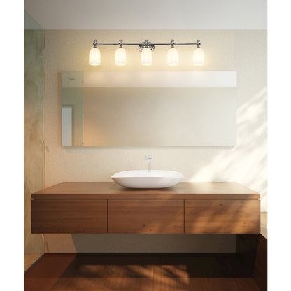 Z-Lite 5 Light Vanity