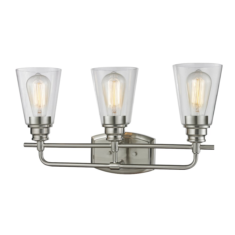 Z-Lite 3 Light Vanity