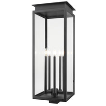 Z-Lite 5 Light Outdoor Post Mount Fixture