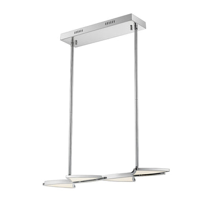 Z-Lite 1 Light Linear Chandelier