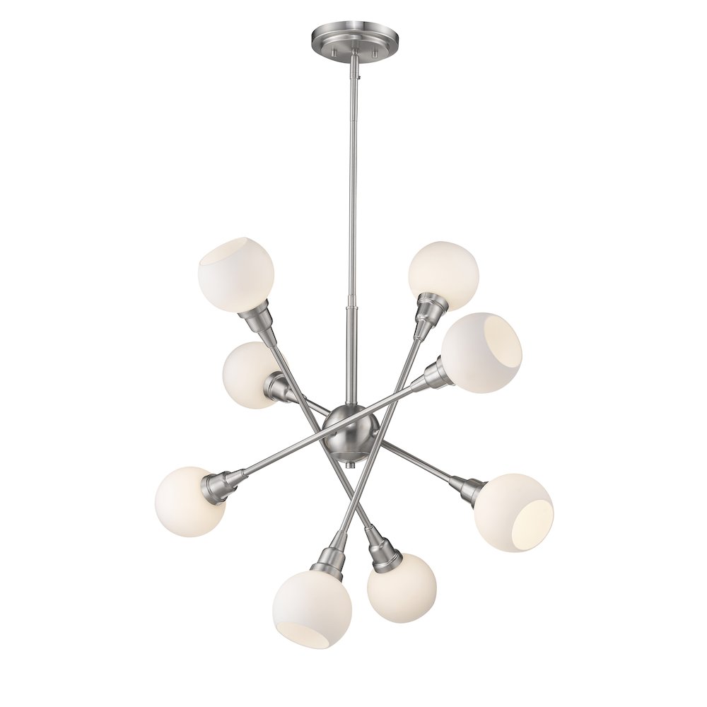 Z-Lite 8 Light Chandelier