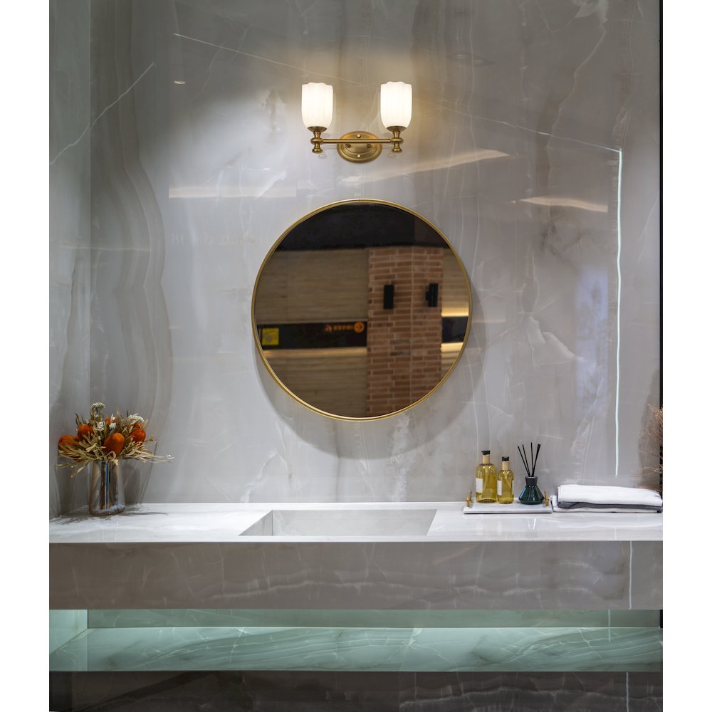 Z-Lite 2 Light Vanity