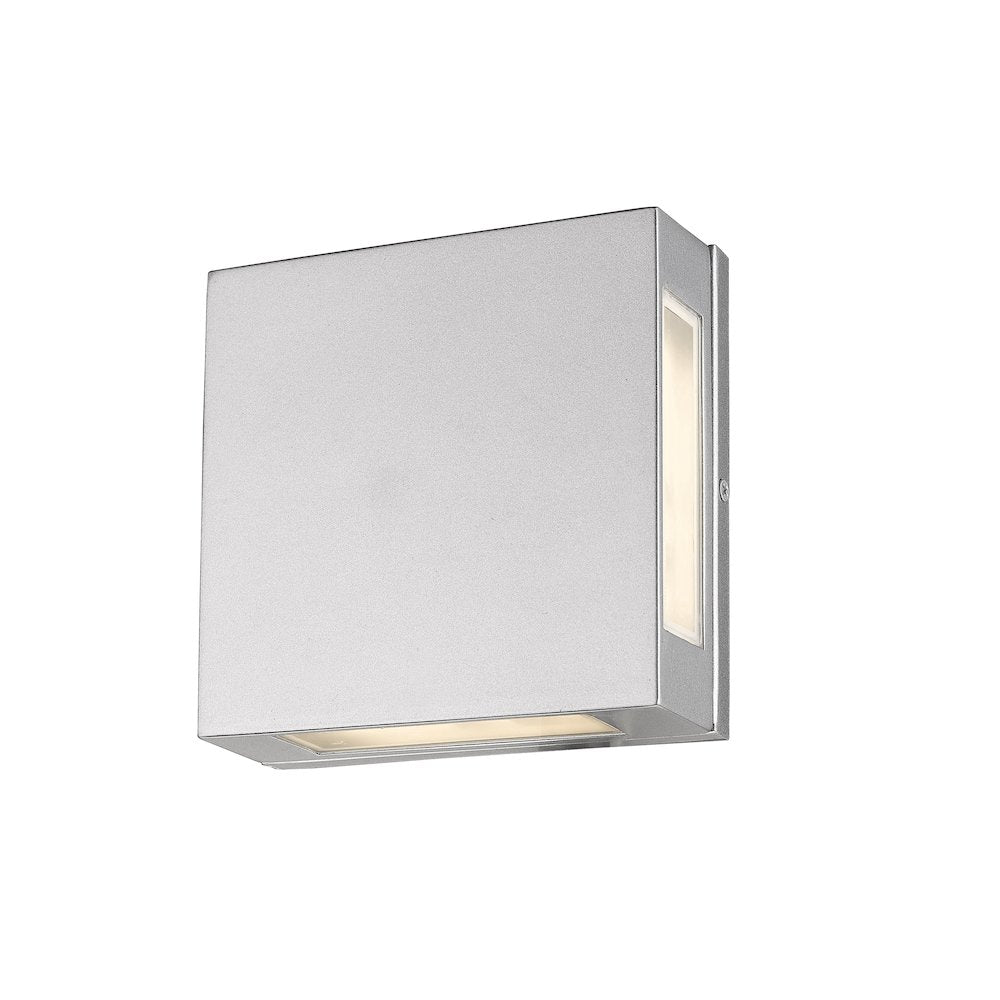 Z-Lite 2 Light Outdoor Wall Light