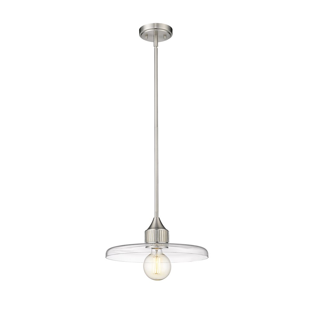 Z-Lite 1 Light Pendant