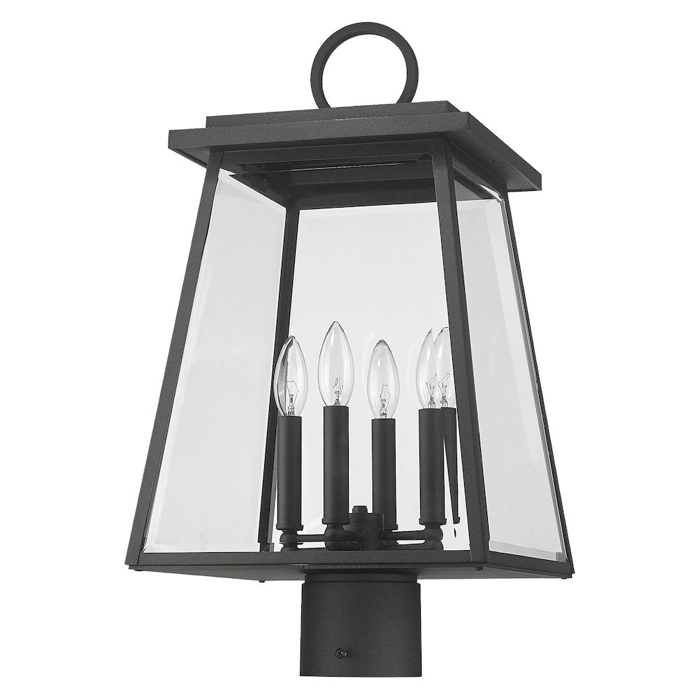 Z-Lite 4 Light Outdoor Post Mount Fixture