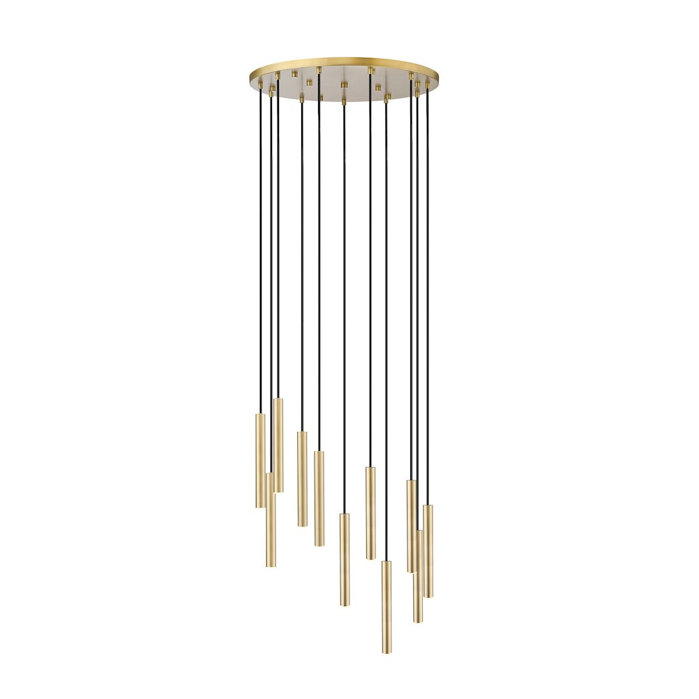 Z-Lite 11 Light Chandelier
