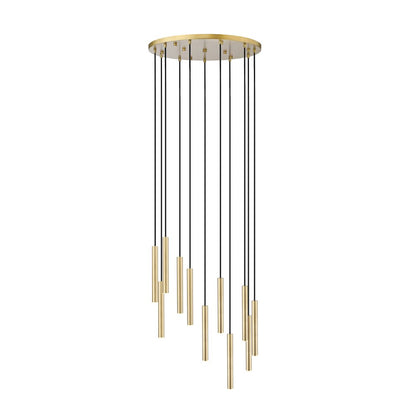 Z-Lite 11 Light Chandelier