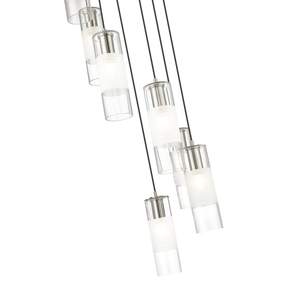 Z-Lite 7 Light Chandelier