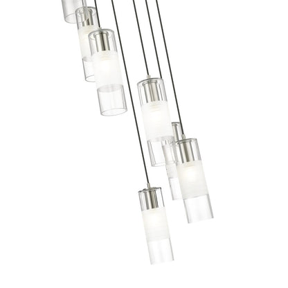 Z-Lite 7 Light Chandelier
