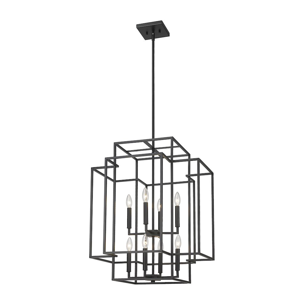 Z-Lite 8 Light Chandelier