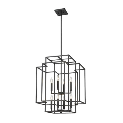 Z-Lite 8 Light Chandelier