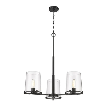 Z-Lite 3 Light Chandelier
