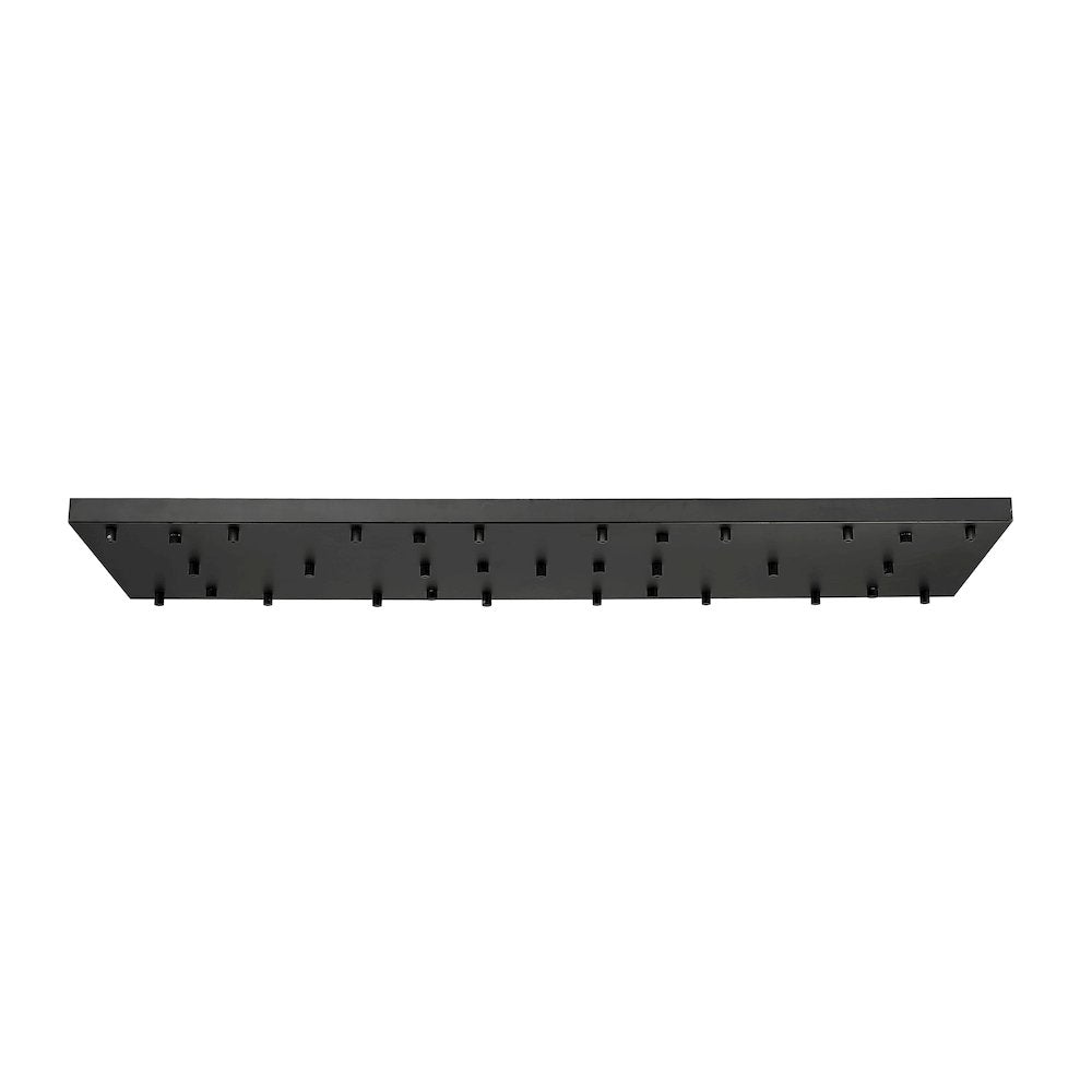 Z-Lite 23 Light Ceiling Plate