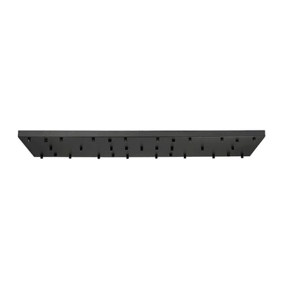 Z-Lite 23 Light Ceiling Plate