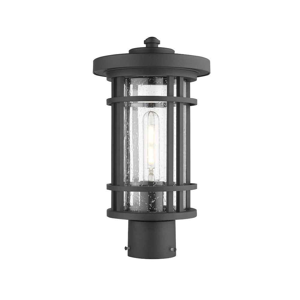Z-Lite 1 Light Outdoor Post Mount Fixture