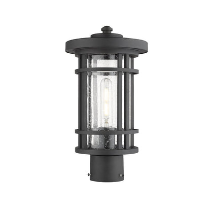 Z-Lite 1 Light Outdoor Post Mount Fixture