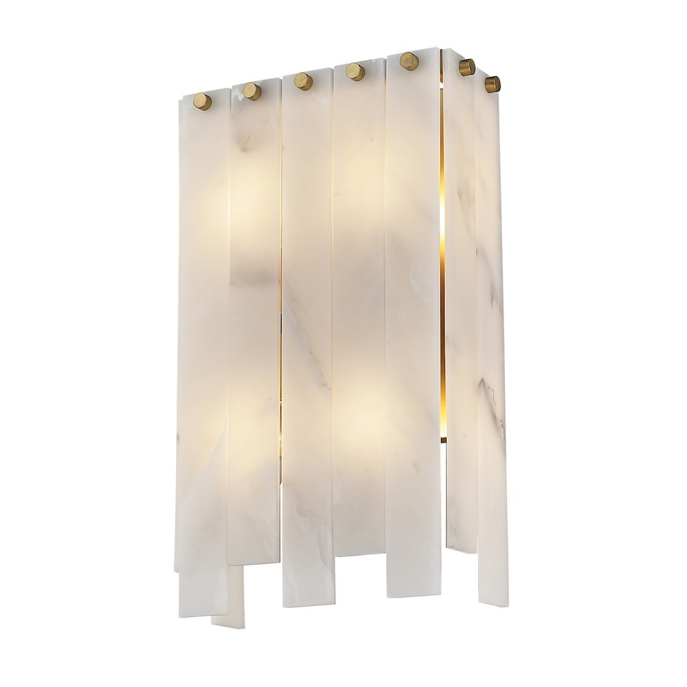 Z-Lite 4 Light Wall Sconce