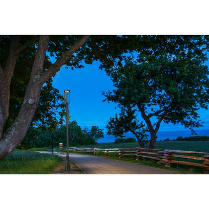 Z-Lite 1 Light Outdoor Post Mounted Fixture