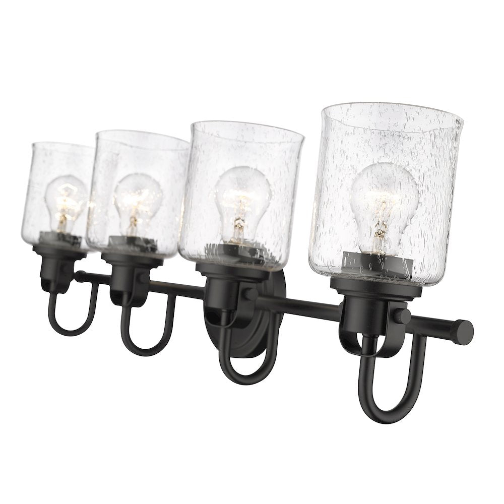 Z-Lite 4 Light Vanity
