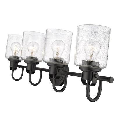 Z-Lite 4 Light Vanity