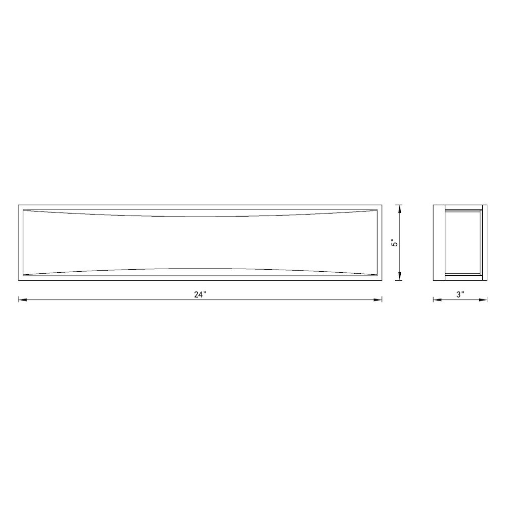 Z-Lite 2 Light Vanity