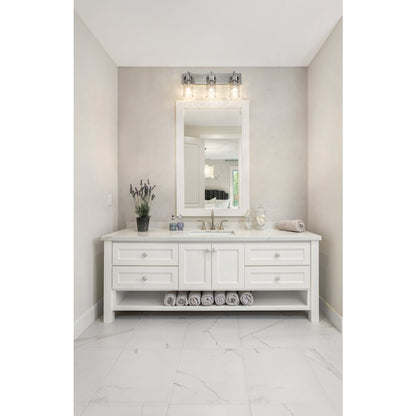 Z-Lite 3 Light Vanity