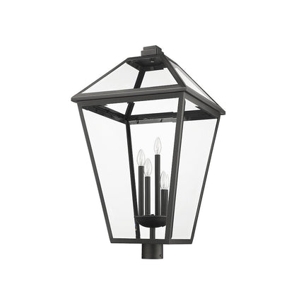 Z-Lite 4 Light Outdoor Post Mount Fixture