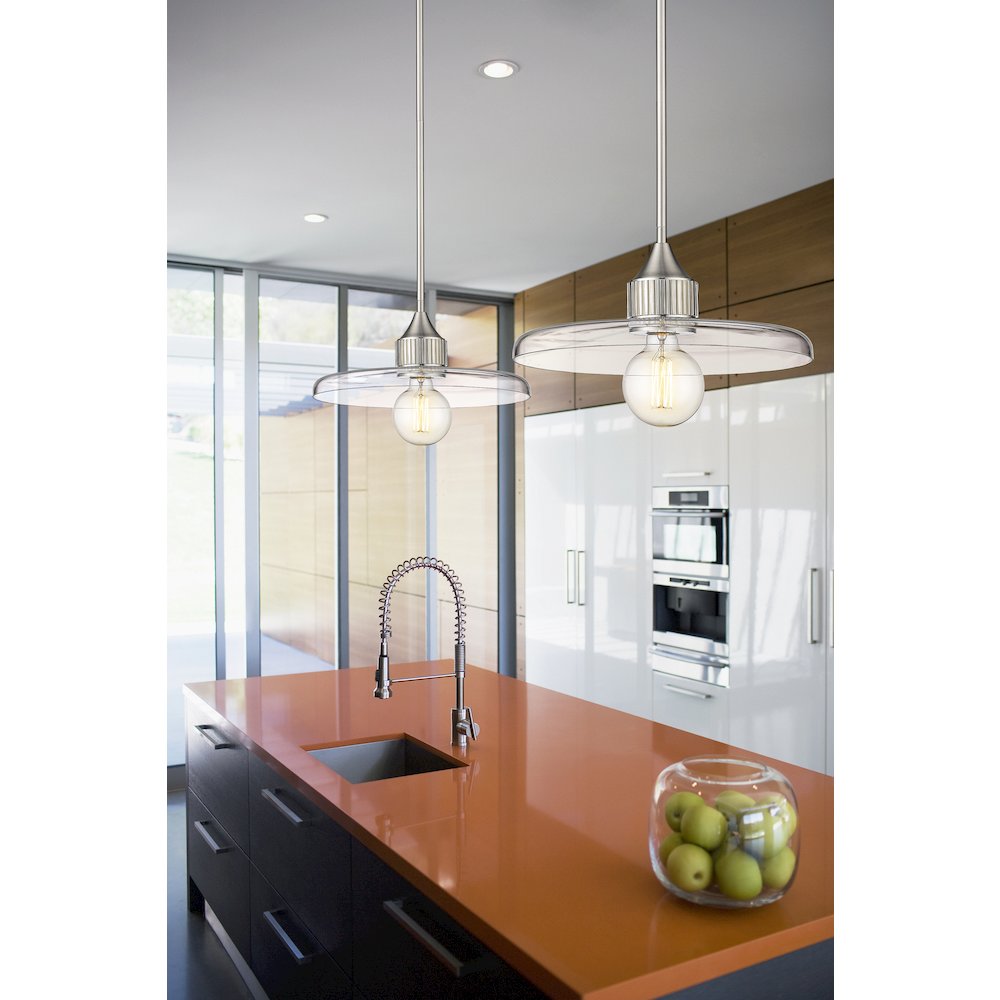 Z-Lite 1 Light Pendant